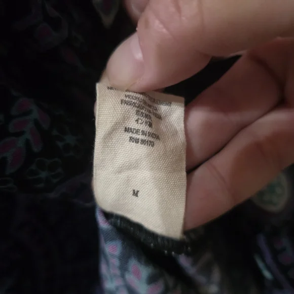 Jen's Pirate Booty Patterned Dress - Picture 4 of 4